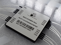 4+1CH 紧凑型波分？镃CWDM Mux/Demux