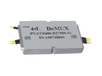 4+1CH小型化紧凑型波分复用器