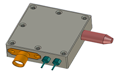 CWDM 模拟发射光？