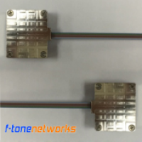 微型 10G二十四路并行吸收光纤？