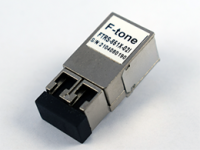 微型 10G十二路并行光收发一体光纤？