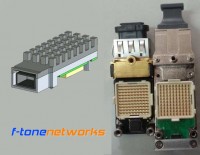 SNAP12 4发4收光纤？